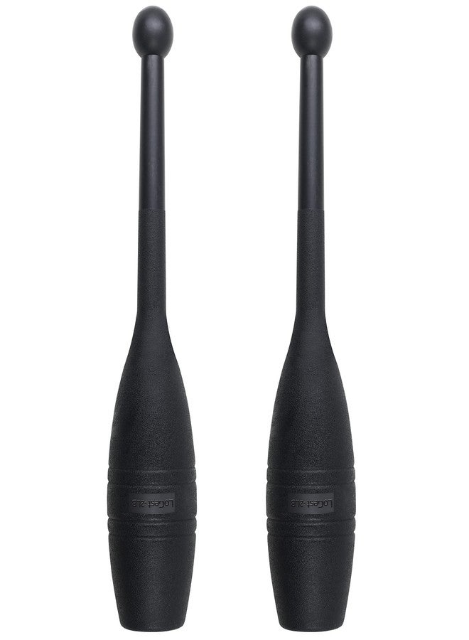 Logest Mace Exercise Club - Heavy Duty Plastic Indian Clubs Available in 1 LB and 2 LB Set 3LB Set 4LB Set of 2 Perfect for Strength Training Rehabilitation Improves Grip Full Body Workout Mace Clubs - Image 1